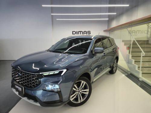 FORD TERRITORY 1.5 ECOBOOST GTDI GASOLINA TITANIUM AUTOMÁTICO